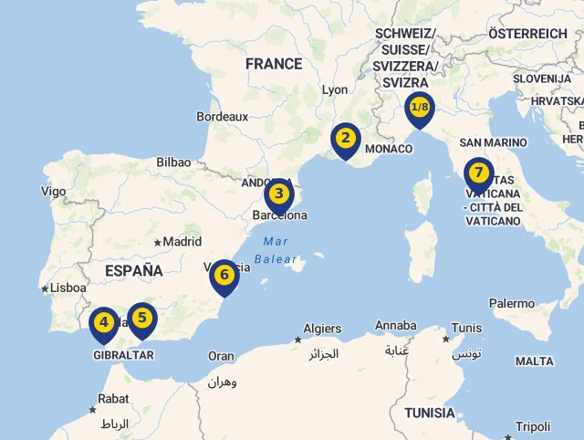 Mapa