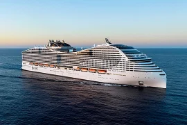 MSC World Europa