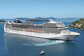 MSC Magnifica